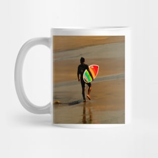 lli surf boy Mug